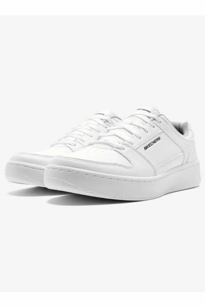Skechers Sport Court 92 Erkek Ayakkabı 232478TK WHT - Skechers (1)