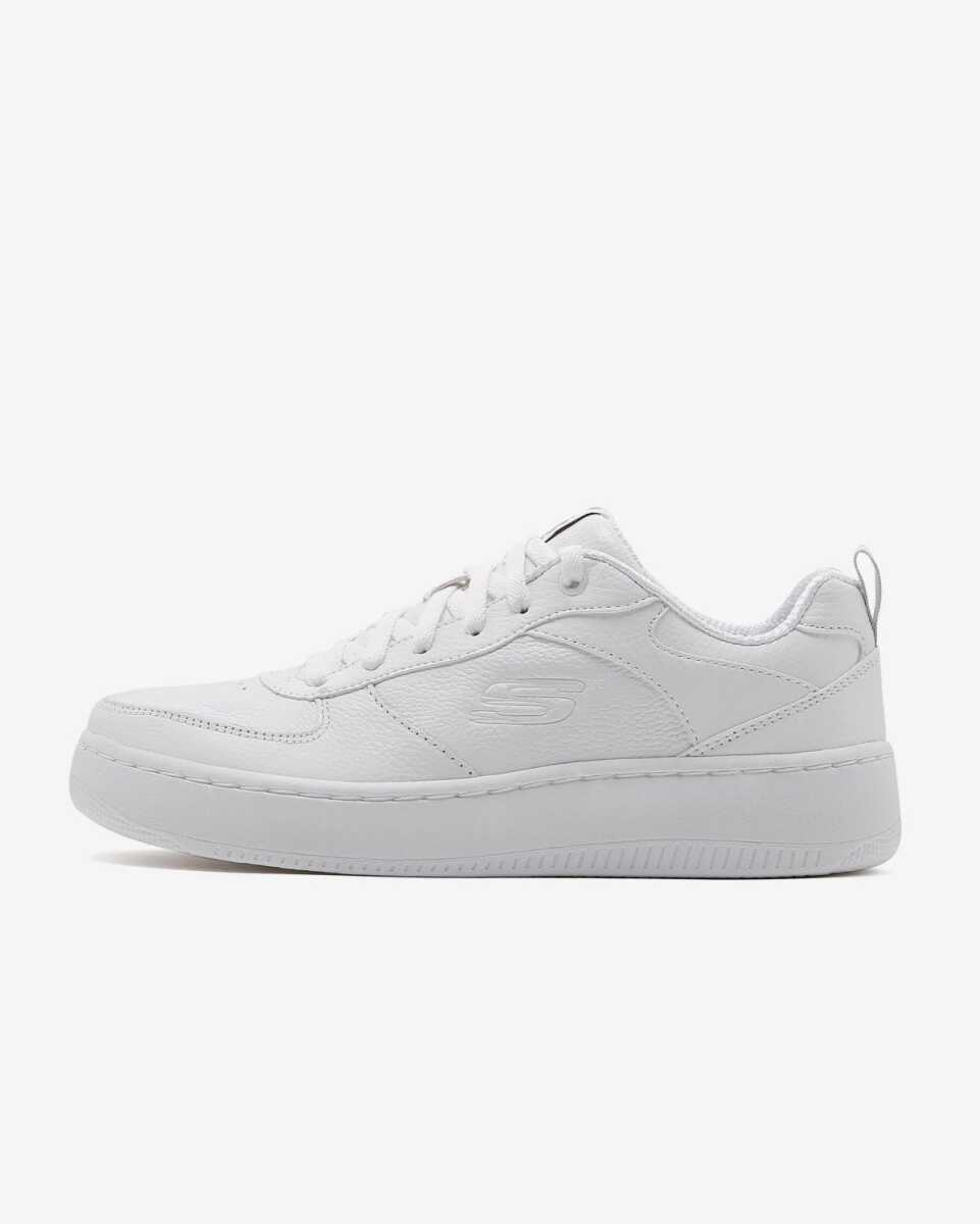 Skechers Sport Court 92 İllustrious Kadın Ayakkabı 149763 WHT - 1