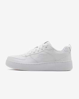 Skechers Sport Court 92 İllustrious Kadın Ayakkabı 149763 WHT