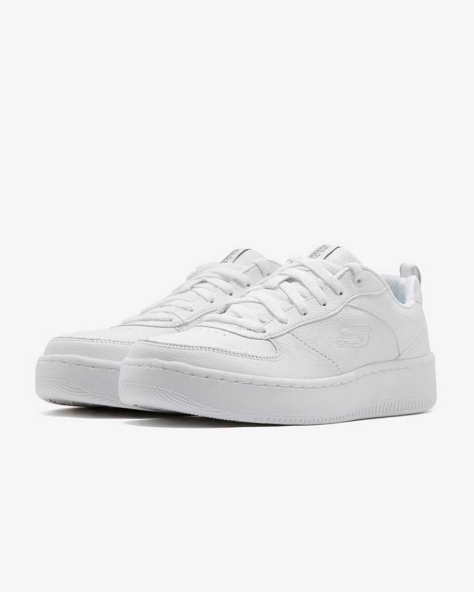 Skechers Sport Court 92 İllustrious Kadın Ayakkabı 149763 WHT - 3