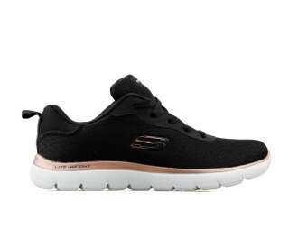 Skechers Summits Kadın Ayakkabı 88888316TK BKRG