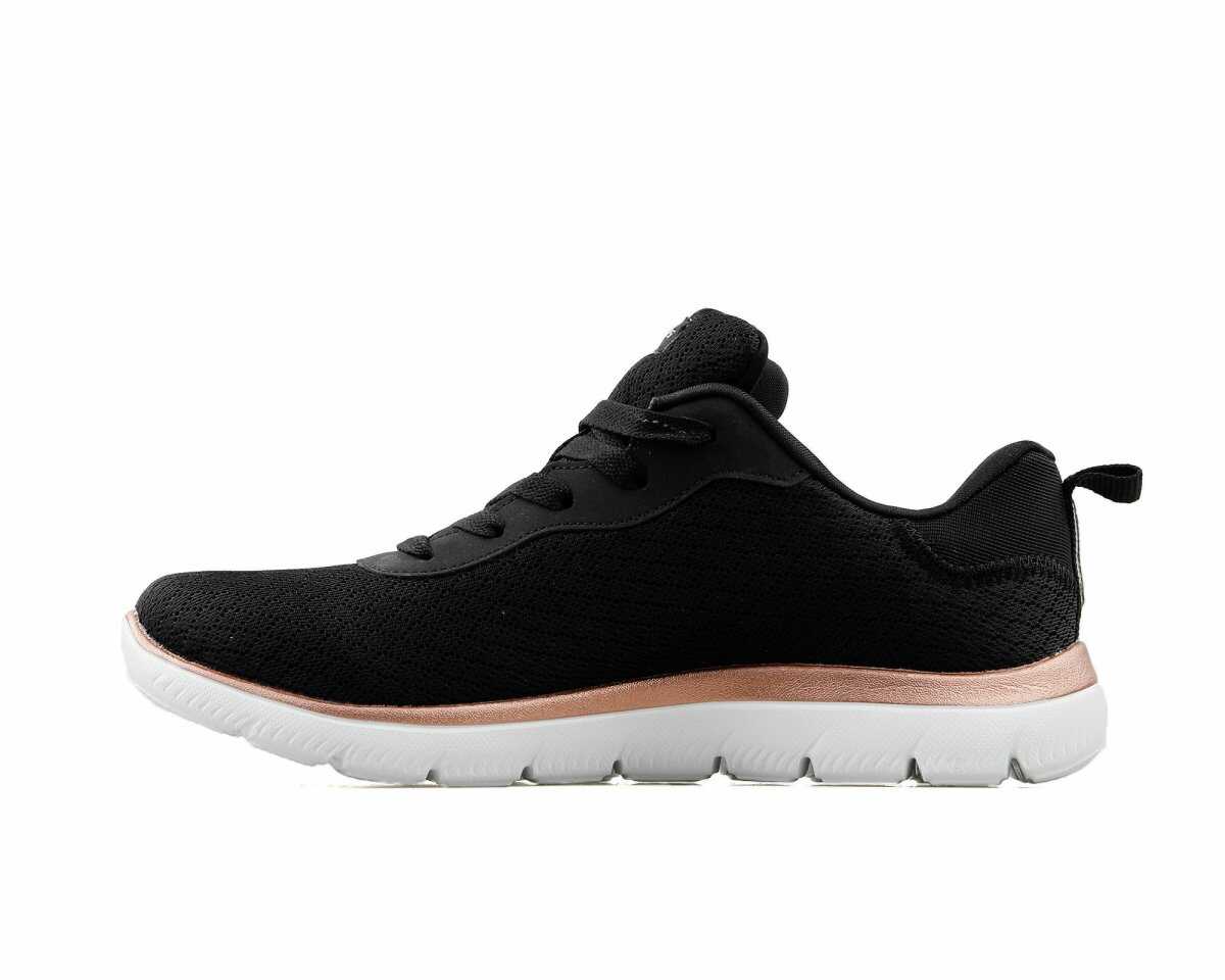 Skechers Summits Kadın Ayakkabı 88888316TK BKRG - 2