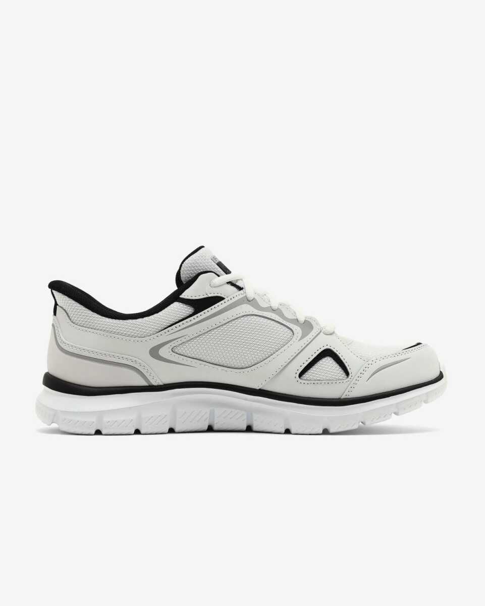 Skechers Track Ezral Erkek Ayakkabı 233039TK WBK - Skechers (1)
