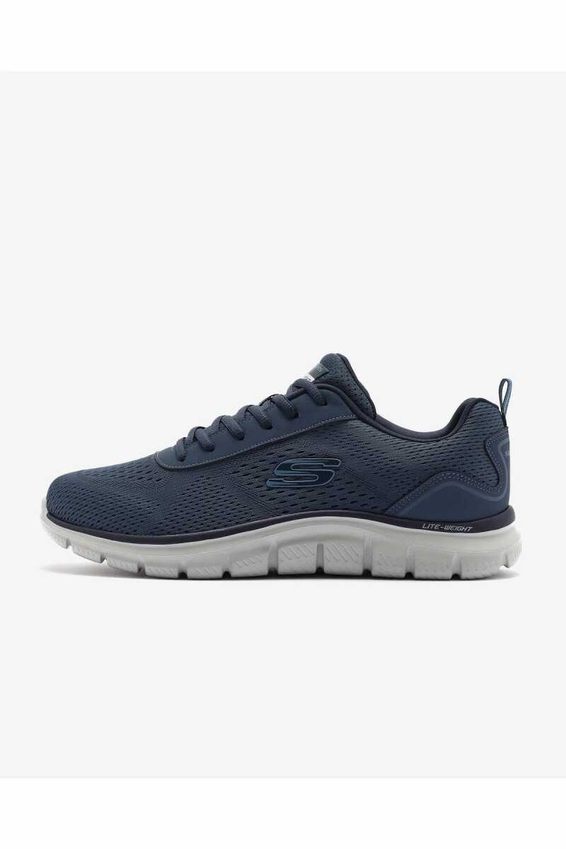 Skechers Track-Leshur Erkek Ayakkabı 232758TK BLU