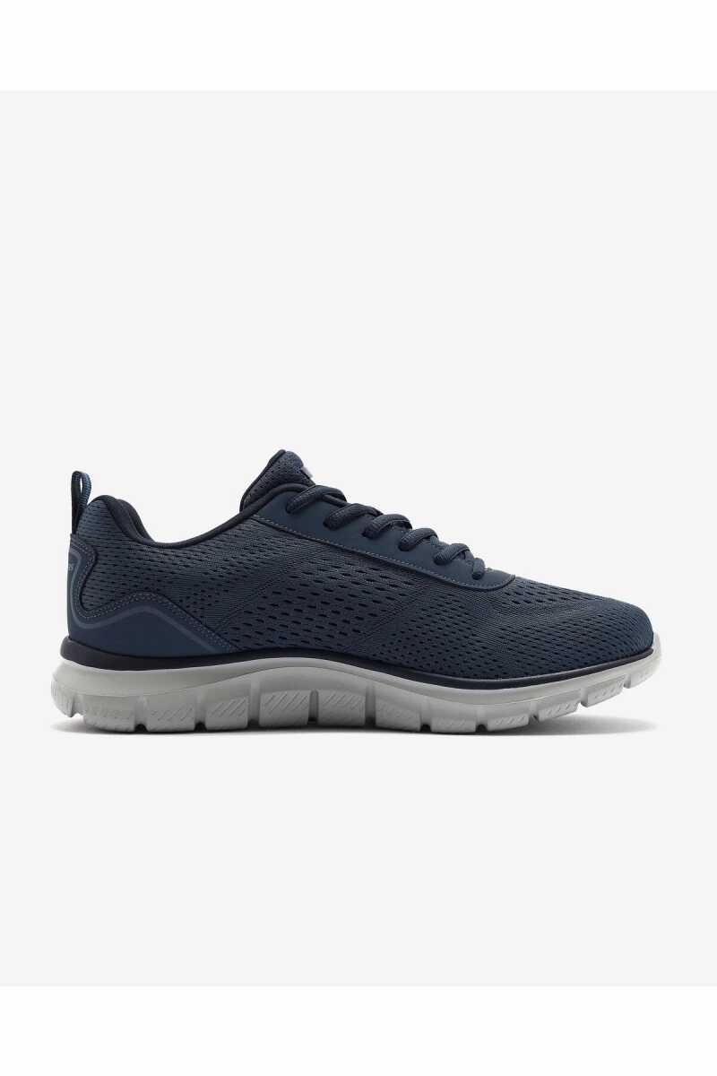 Skechers Track-Leshur Erkek Ayakkabı 232758TK BLU (1)