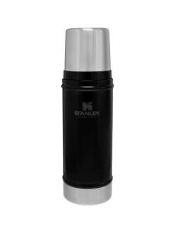 Stanley 0.47 L Classic Vac Btl Legendary Termos Siyah 10-01228-073 
