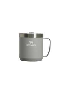 Stanley 12oz Classic Vac Camp  Mug Ash 0.35L  2.0 Gri 10-09366-336 