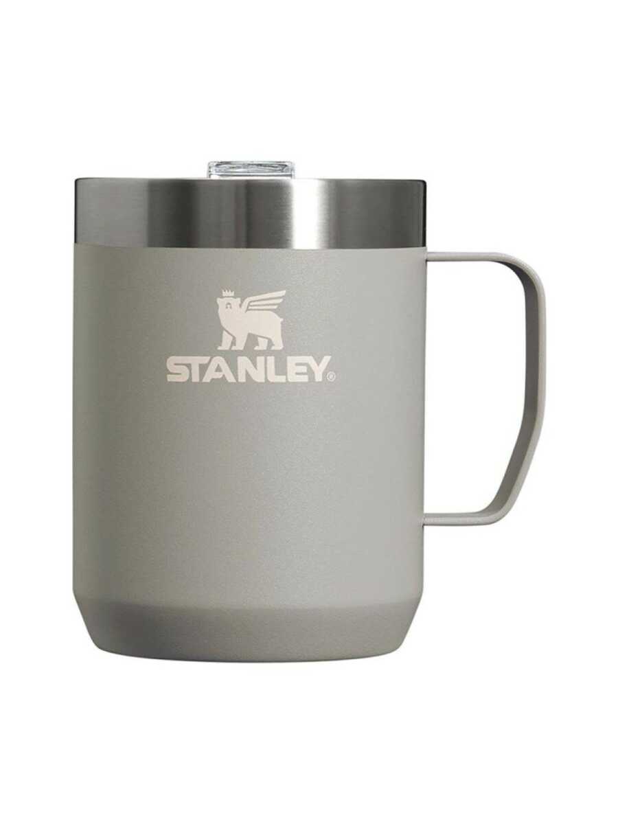 Stanley 8oz Classic Vac Legendary Camp Mug Ash 2.0 - Eu | 0.23L Gri 10-11444-039 - 1
