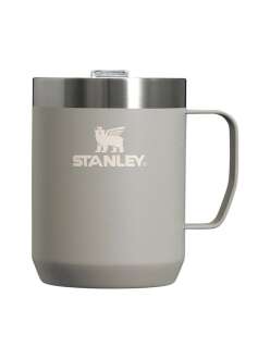 Stanley 8oz Classic Vac Legendary Camp Mug Ash 2.0 - Eu | 0.23L Gri 10-11444-039
