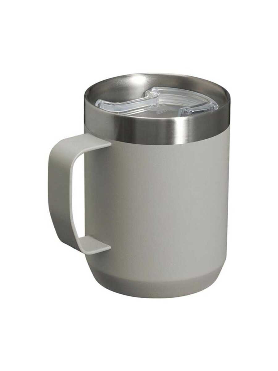 Stanley 8oz Classic Vac Legendary Camp Mug Ash 2.0 - Eu | 0.23L Gri 10-11444-039 - 2
