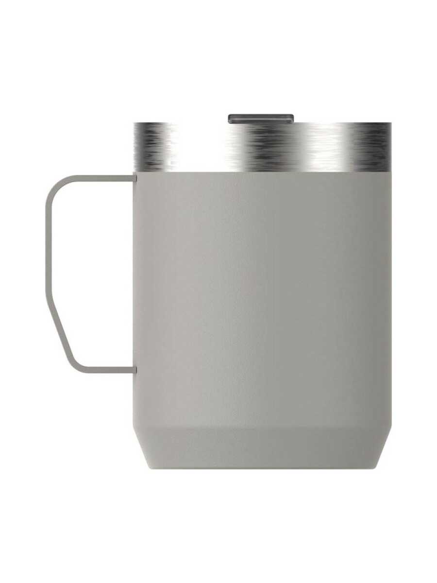 Stanley 8oz Classic Vac Legendary Camp Mug Ash 2.0 - Eu | 0.23L Gri 10-11444-039 - 3