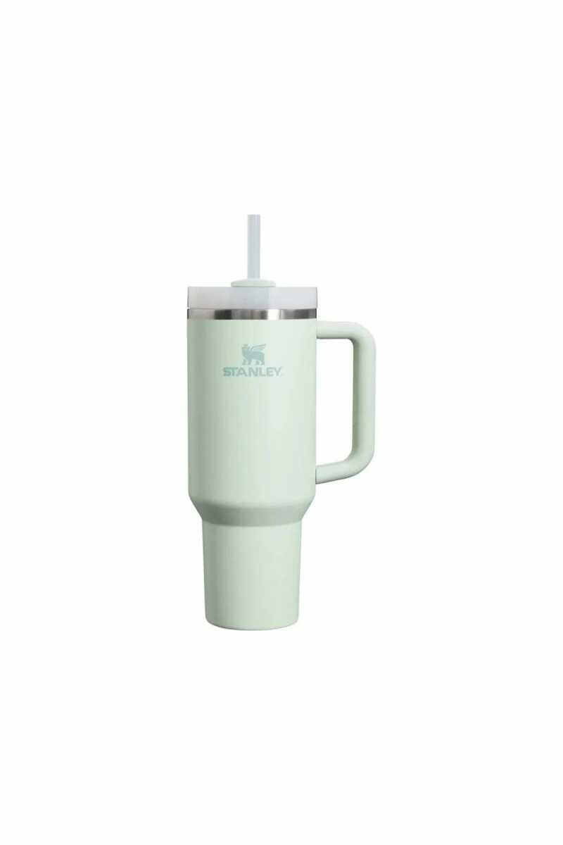Stanley Ad 40oz Quencher H2.O FlowState™ Tumbler Pipetli Termos | 1.18L Yeşil 10-10824-652