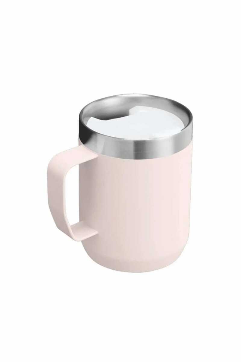 Stanley Classic Vac Legendary Camp Mug | 0.23L / 8Oz Pembe 10-11444-037 - Stanley (1)