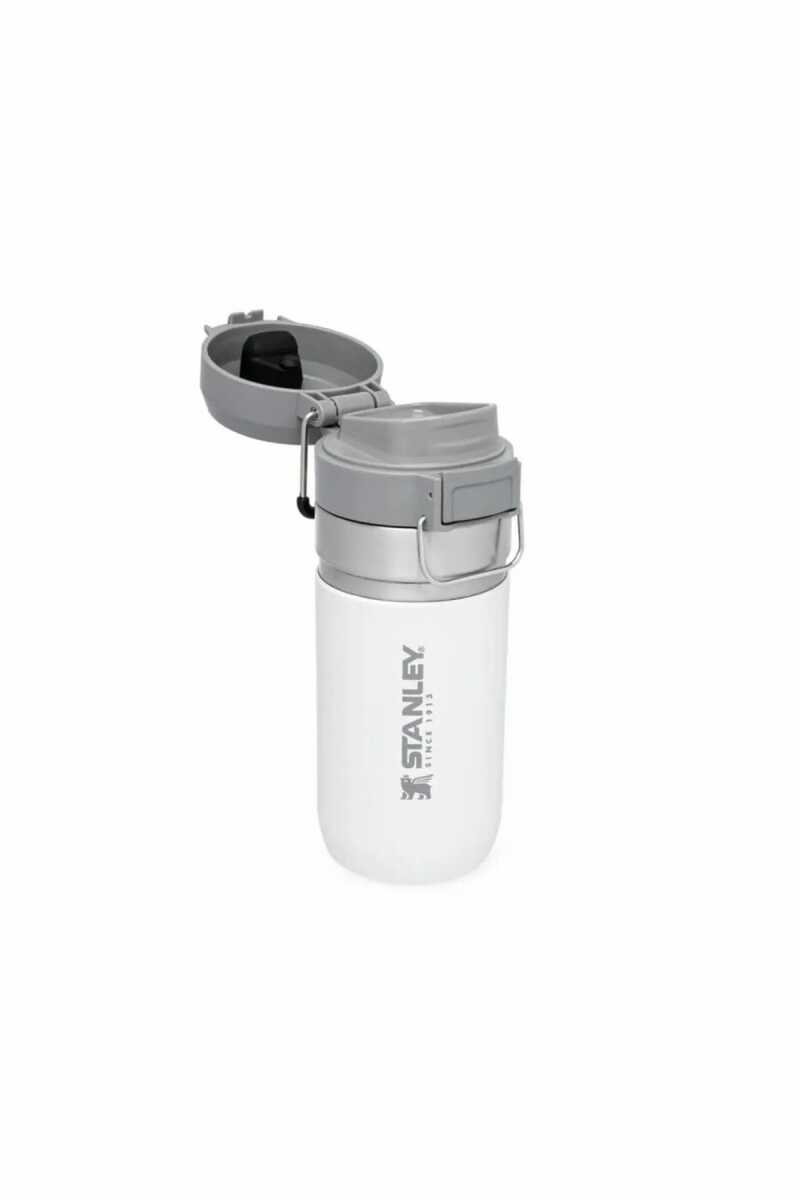 Stanley Go The Quick Flip Water Bottle Termos | 0.47L / 16oz Beyaz 10-09148-105 - 2