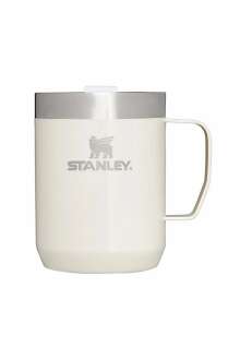 Stanley Hot Classic Legendary Camp Mug | 0.23L / 8Oz Krem 10-11444-035