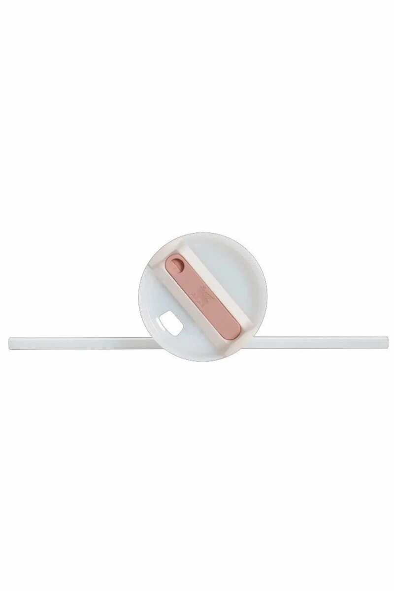 Stanley Quencher Pipetli Termos Bardak 1.18 Lt 1,18 LT Açık Pembe 10-13230-023 - 3