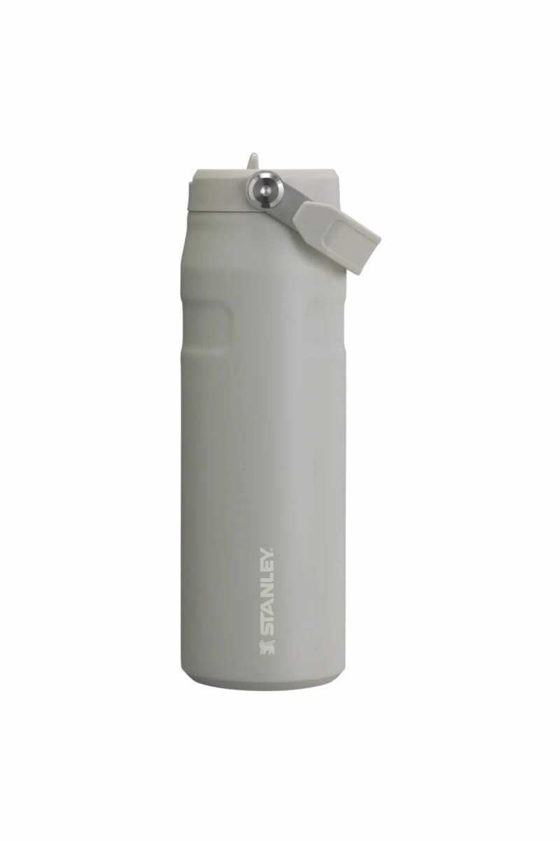 Stanley Stanley The IceFlow™ Bottle Flip Straw Pipetli Termos Bardak 0,70 LT 2.0 0.7L / 24Oz Gri 10-11283-0499 - 1