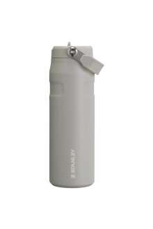 Stanley Stanley The IceFlow™ Bottle Flip Straw Pipetli Termos Bardak 0,70 LT 2.0 0.7L / 24Oz Gri 10-11283-0499