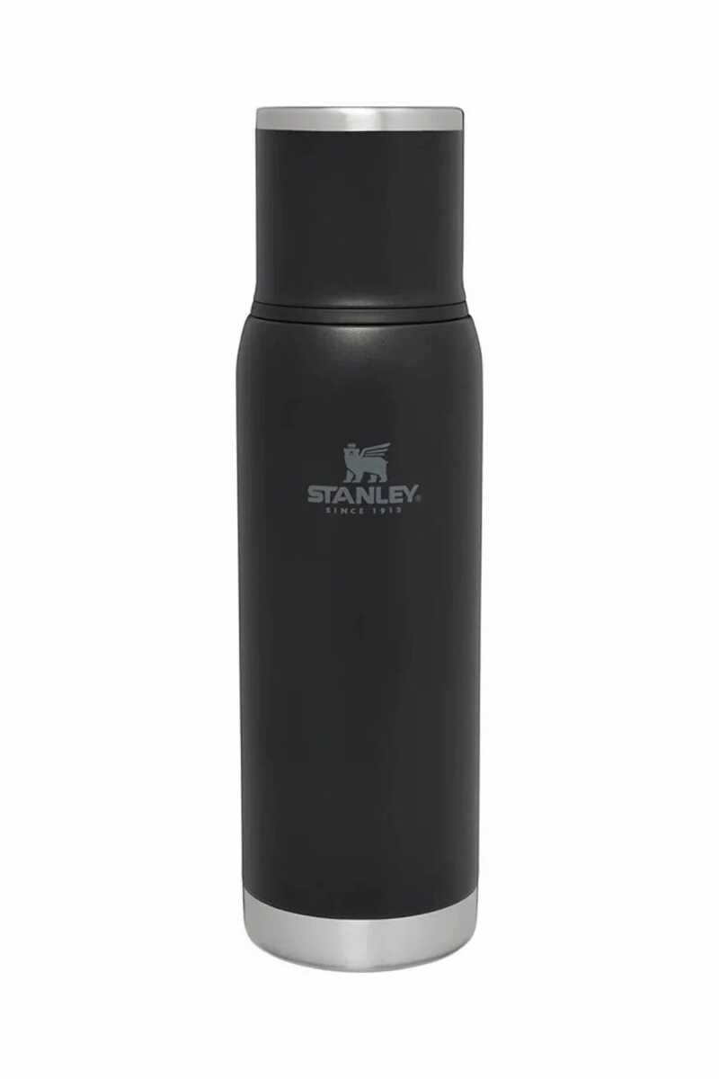 Stanley The Adventure To-Go Bottle Termos 0.75 LT / 25OZ Siyah10-10818-010 - 1