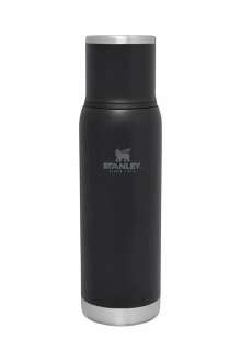 Stanley The Adventure To-Go Bottle Termos 0.75 LT / 25OZ Siyah10-10818-010