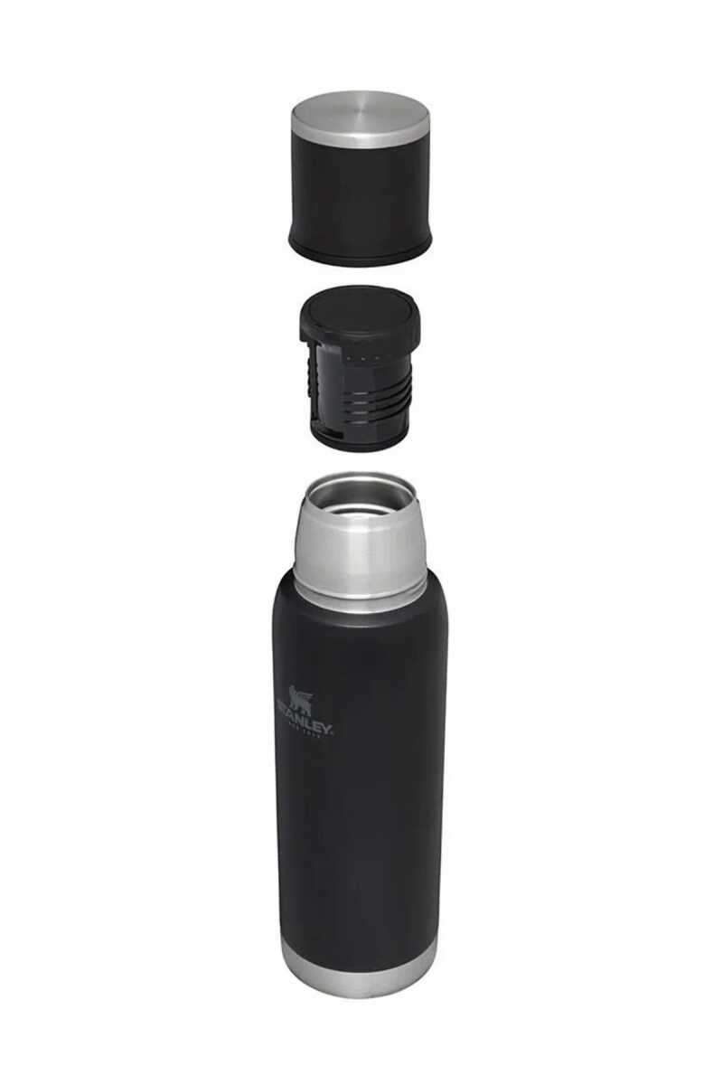 Stanley The Adventure To-Go Bottle Termos 0.75 LT / 25OZ Siyah10-10818-010 - 4