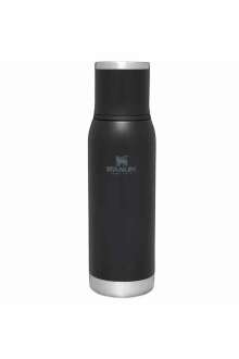 Stanley The Adventure To-Go Bottle Termos 1.0 LT / 1.1 QT Siyah 10-10819-010