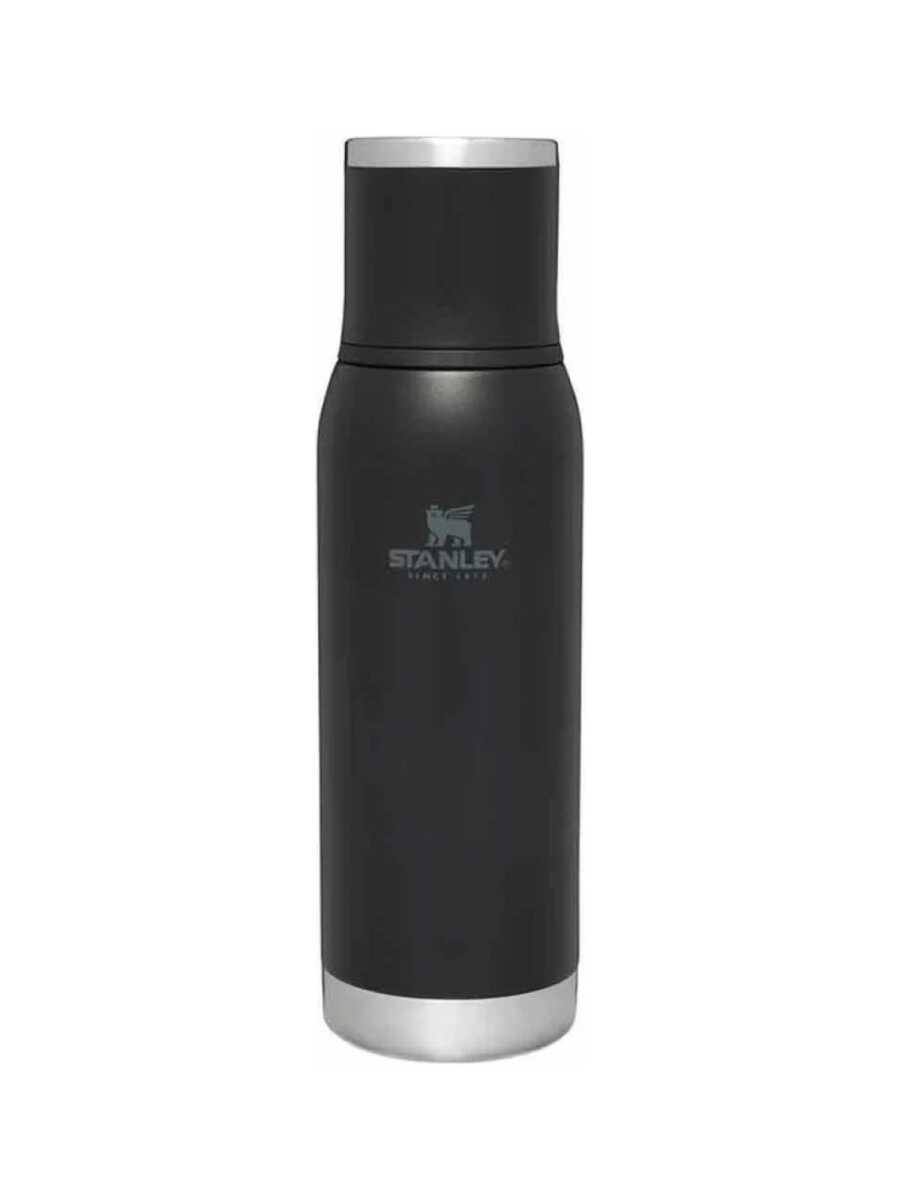 Stanley The Adventure To-Go Bottle Termos 1.0 LT / 1.1 QT Siyah 10-10819-010 - 2