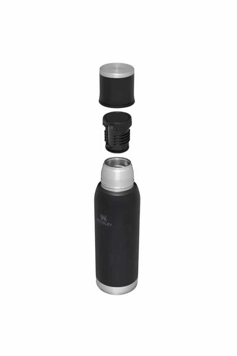 Stanley The Adventure To-Go Bottle Termos 1.0 LT / 1.1 QT Siyah 10-10819-010 - 5