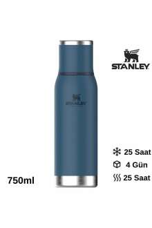 Stanley The Adventure To-Go Termos | 0.75L / 25oz Abyss Mavi 10-10818-009