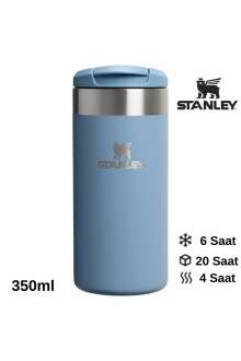 Stanley The AeroLight™ Transit Mug 0.35L / 12oz Mavi 10-10788-142 