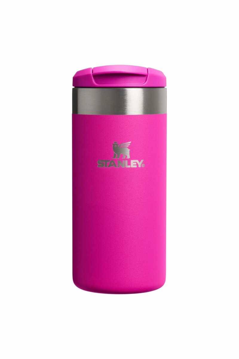 Stanley The AeroLight™ Transit Mug | 0.35L / 12oz Pembe 10-10788-139 - Stanley
