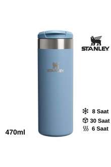 Stanley The AeroLight™ Transit Mug 0.47L / 16oz  Mavi 10-10787-250 