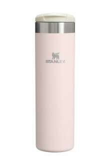 Stanley The AeroLight Transit Mug 0.60L / 20oz Pembe 10-10789-157
