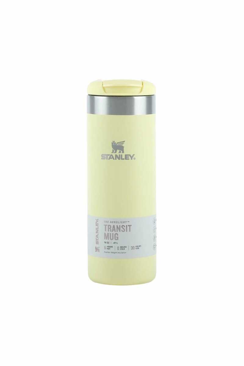Stanley The AeroLight™ Transit Mug .47L / 16oz Sarı 10-10787-220 - 1