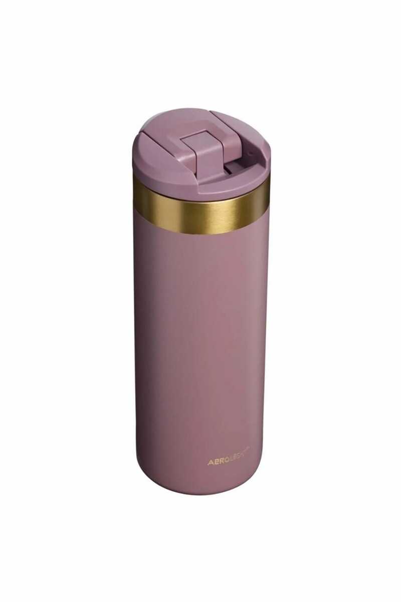 Stanley The AeroLight™ Transit Termos Bardak 0.47 Lt / 16Oz Mor 10-10787-292 - 1