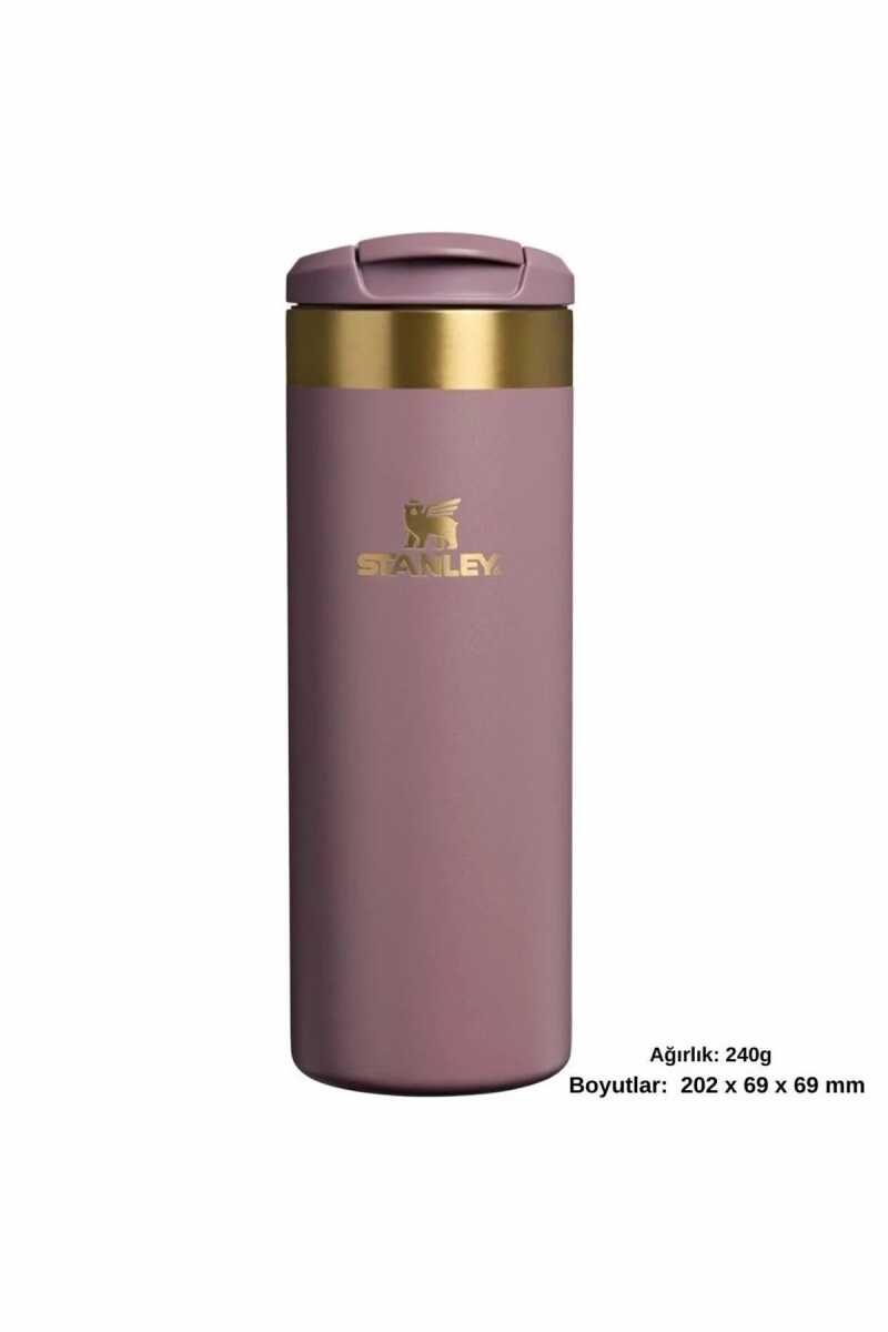 Stanley The AeroLight™ Transit Termos Bardak 0.47 Lt / 16Oz Mor 10-10787-292 - 3