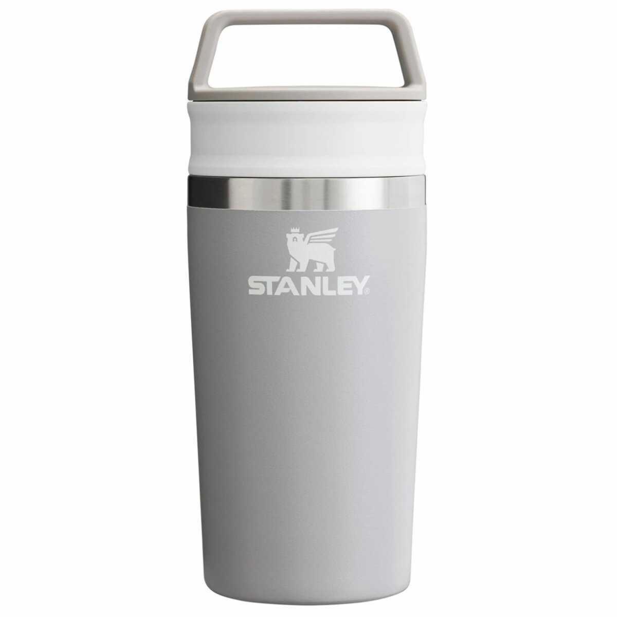 Stanley The Café To-Go Travel Mug Termos Bardak 0,35 LT / 12oz Gri 10-12080-015 - 1