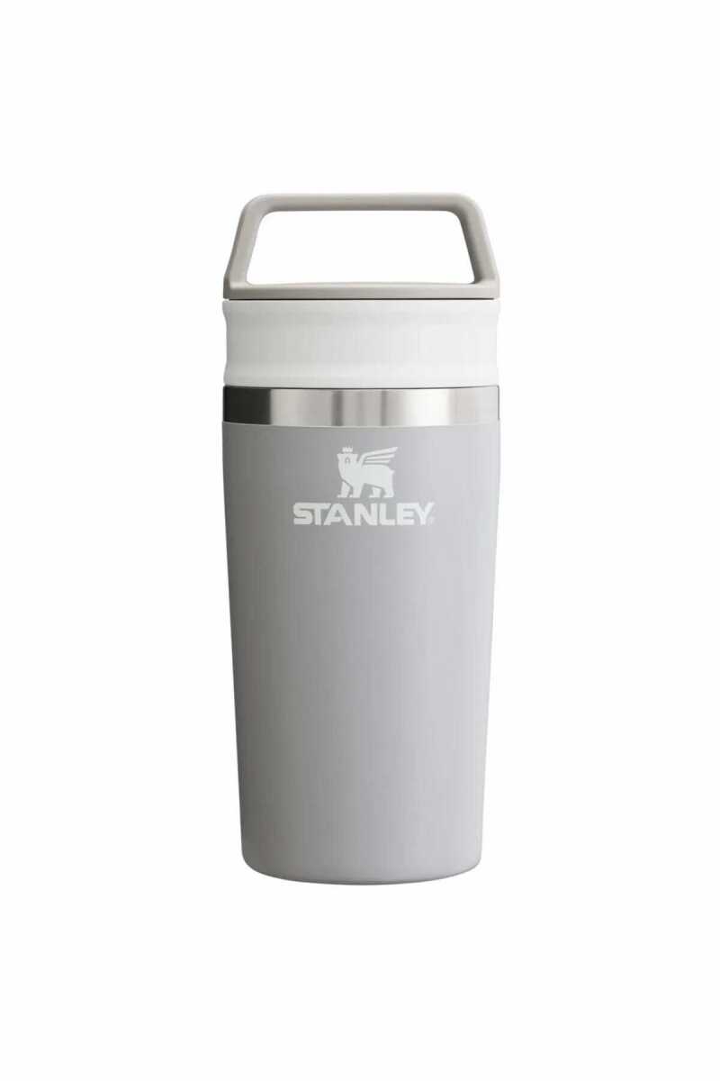 Stanley The Café To-Go Travel Mug Termos Bardak 0,35 LT / 12oz Gri 10-12080-015 - 2