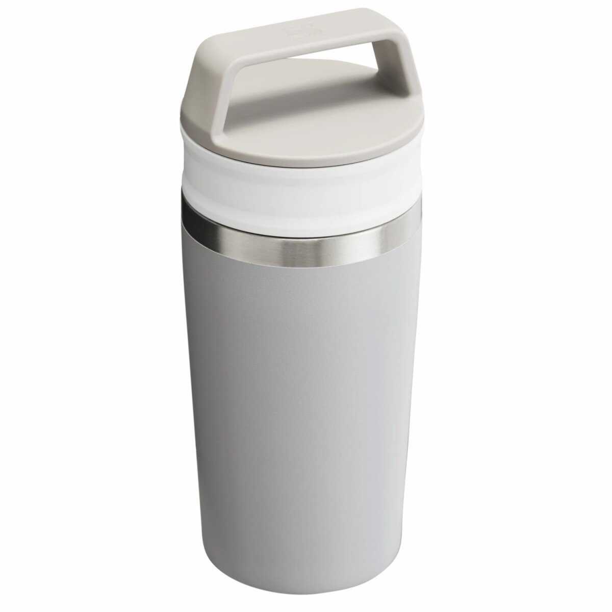 Stanley The Café To-Go Travel Mug Termos Bardak 0,35 LT / 12oz Gri 10-12080-015 - 3