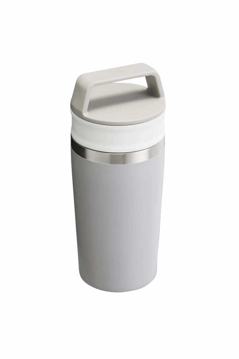 Stanley The Café To-Go Travel Mug Termos Bardak 0,35 LT / 12oz Gri 10-12080-015 - 4