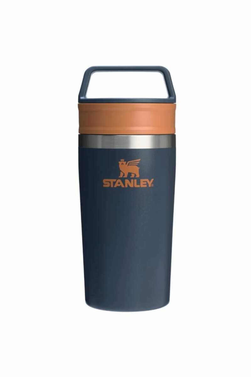 Stanley The Café To-Go Travel Mug Termos Bardak 0,35 LT / 12Oz Lacivert 10-12080-042 - Stanley