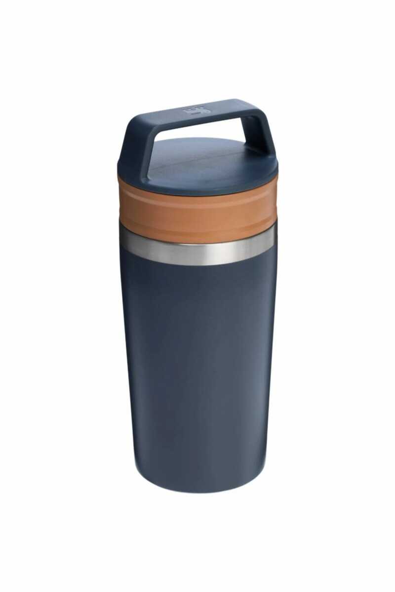 Stanley The Café To-Go Travel Mug Termos Bardak 0,35 LT / 12Oz Lacivert 10-12080-042 - Stanley (1)