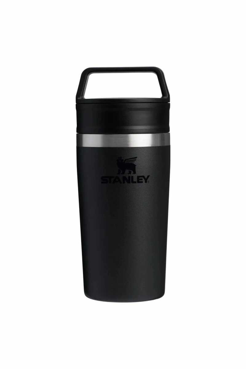 Stanley The Café-To-Go Travel Mug Termos Bardak .35L / 12oz Siyah 10-12080-017 - 1