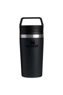 Stanley The Café-To-Go Travel Mug Termos Bardak .35L / 12oz Siyah 10-12080-017