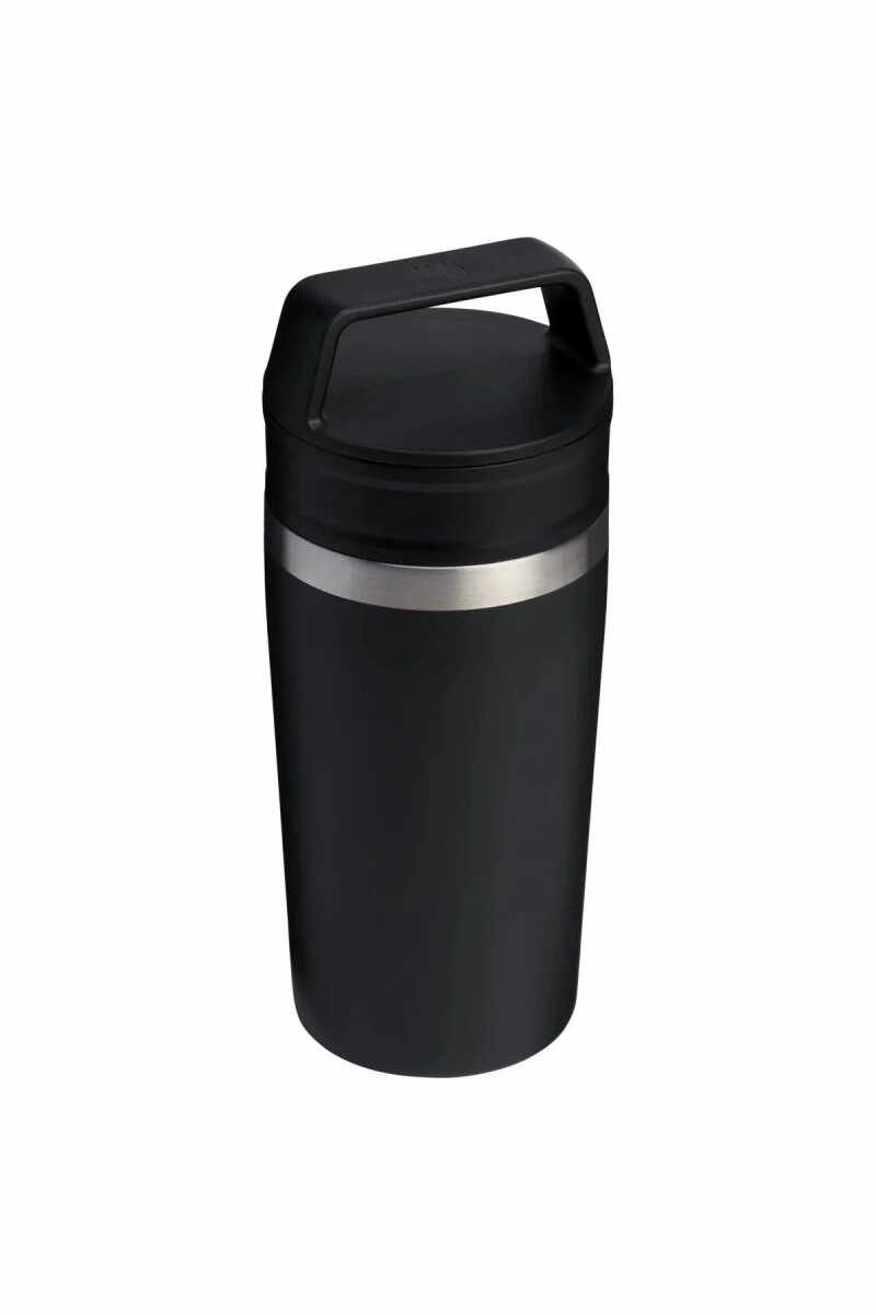 Stanley The Café-To-Go Travel Mug Termos Bardak .35L / 12oz Siyah 10-12080-017 - 2