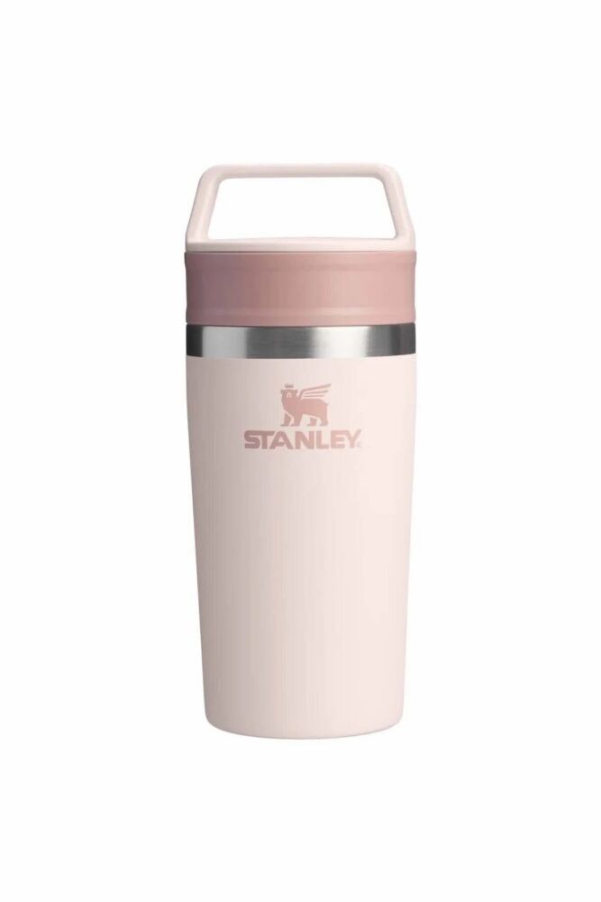Stanley The Café To-Go Travel Termos Bardak 0,35 LT / 12Oz Pembe 10-12080-012