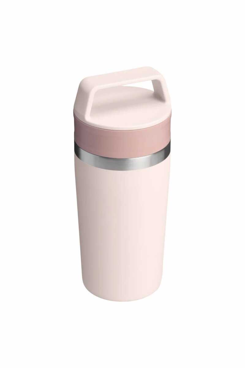 Stanley The Café To-Go Travel Termos Bardak 0,35 LT / 12Oz Pembe 10-12080-012 (1)