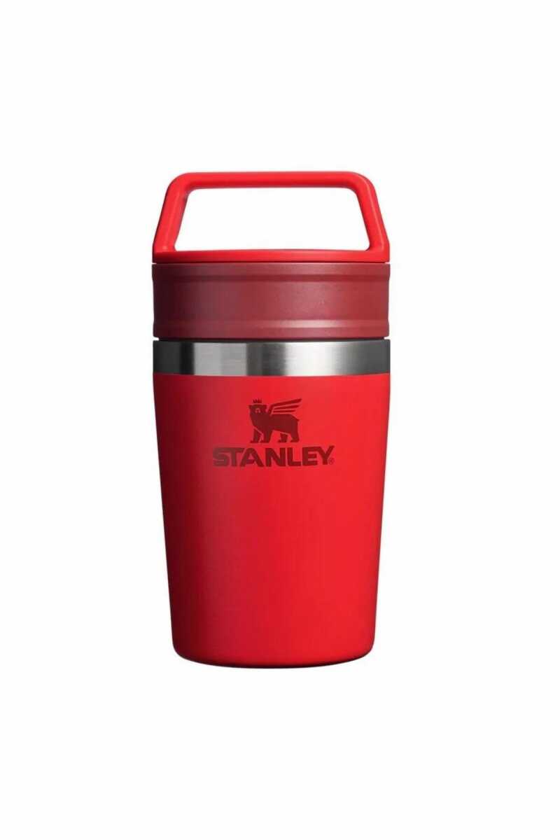 Stanley The Cafe-To-Go Seyahat Bardağı 0.23 LT / 8Oz Kırmızı 10-21326-0005 - 1
