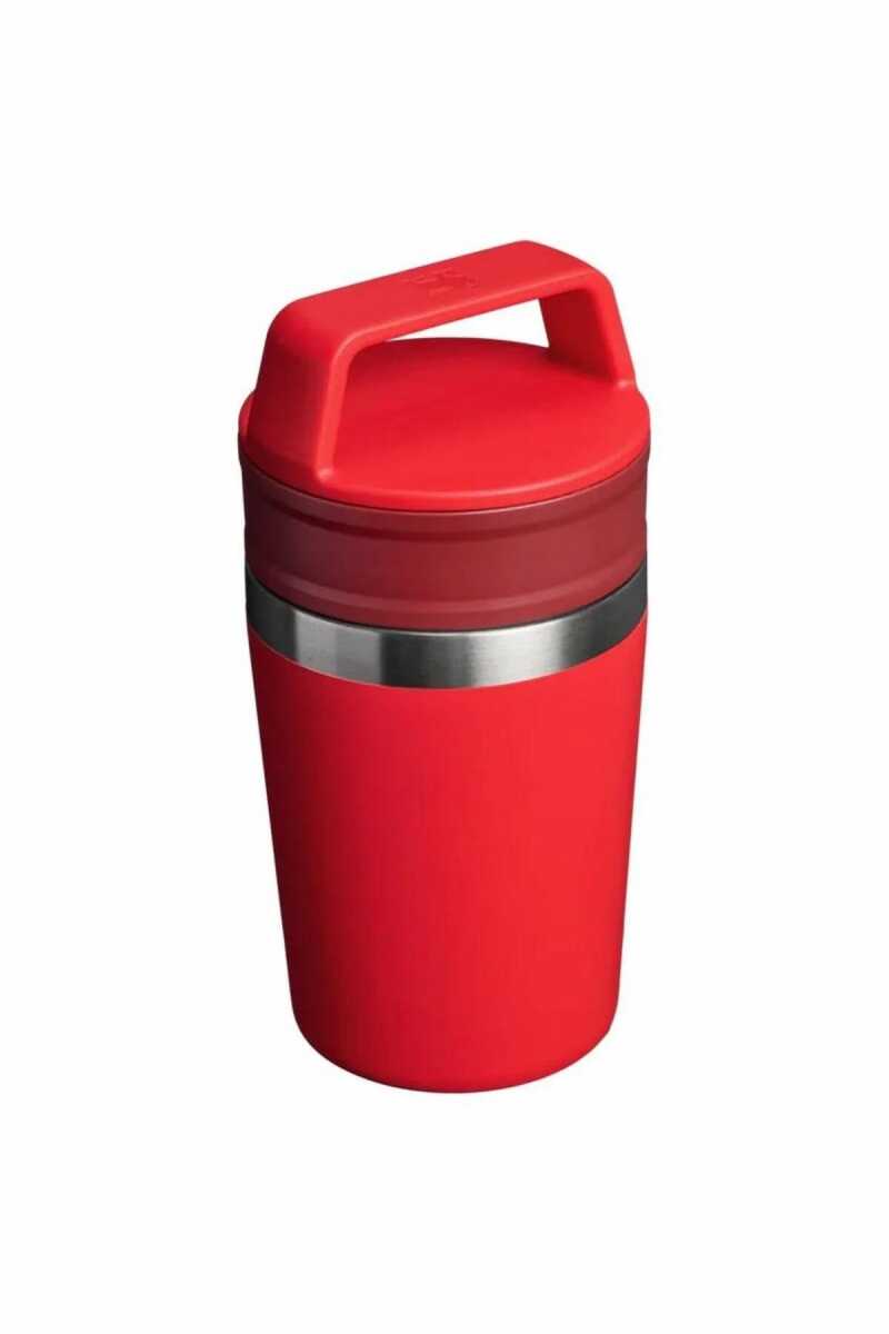 Stanley The Cafe-To-Go Seyahat Bardağı 0.23 LT / 8Oz Kırmızı 10-21326-0005 - 2
