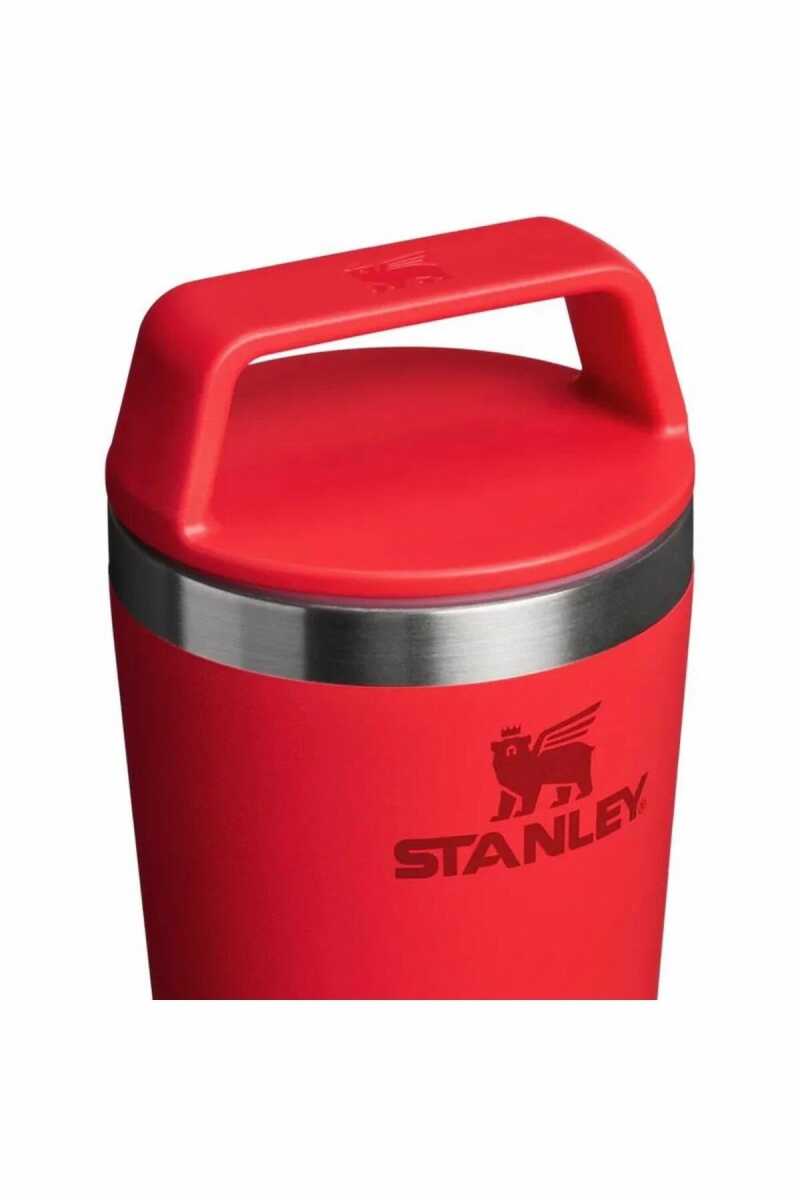 Stanley The Cafe-To-Go Seyahat Bardağı 0.23 LT / 8Oz Kırmızı 10-21326-0005 - 3
